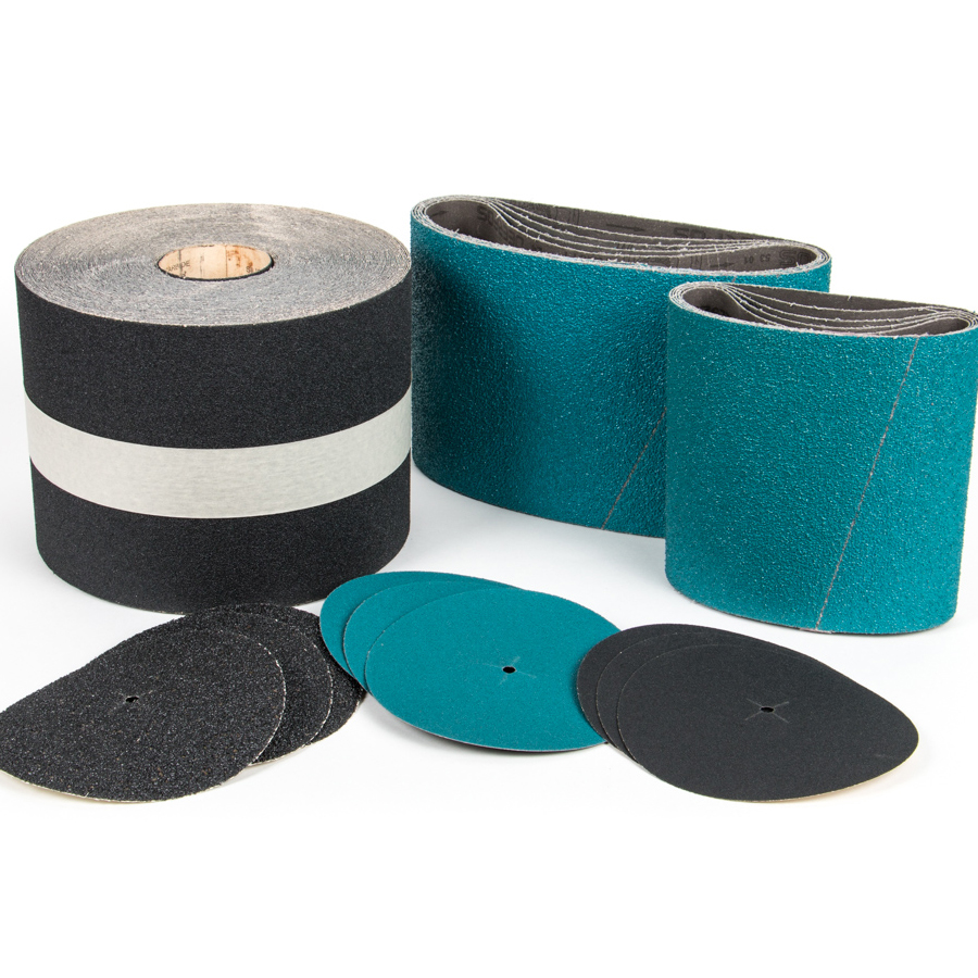 Abrasive Solutions Converting Center